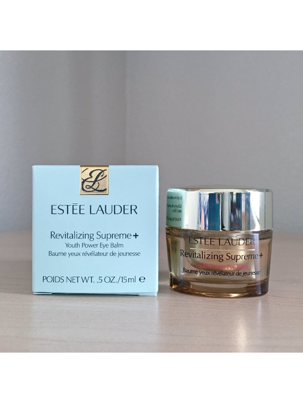 Estee Lauder Revitalizing Supreme+ Youth Power Eye Balm